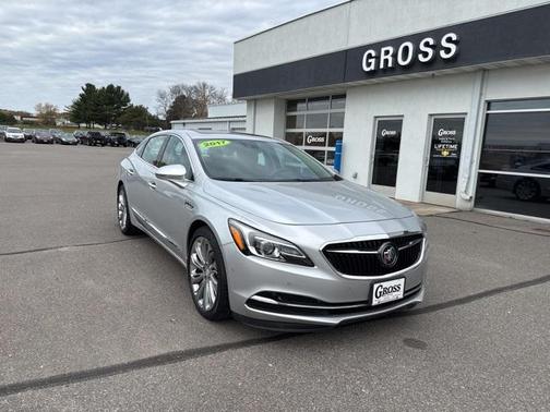 2017 Buick LaCrosse Premium