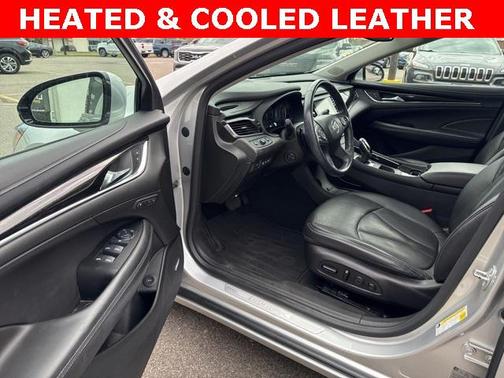 2017 Buick LaCrosse Premium