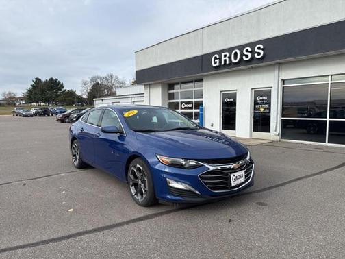 2023 Chevrolet Malibu FWD 1LT