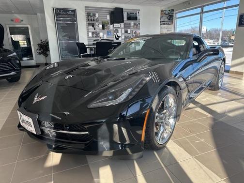 2016 Chevrolet Corvette Stingray