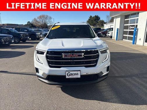 2025 GMC Acadia AWD Elevation