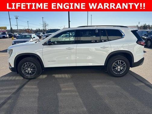 2025 GMC Acadia AWD Elevation