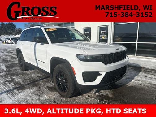 2024 Jeep Grand Cherokee Altitude