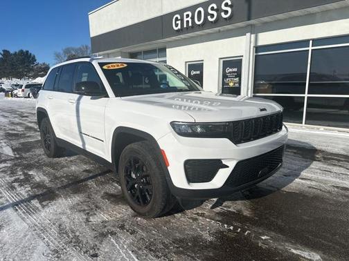 2024 Jeep Grand Cherokee Altitude