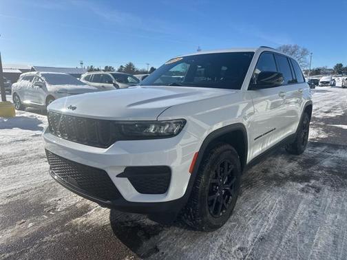 2024 Jeep Grand Cherokee Altitude