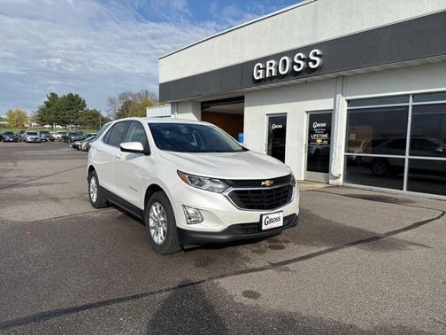 2019 Chevrolet Equinox 1LT