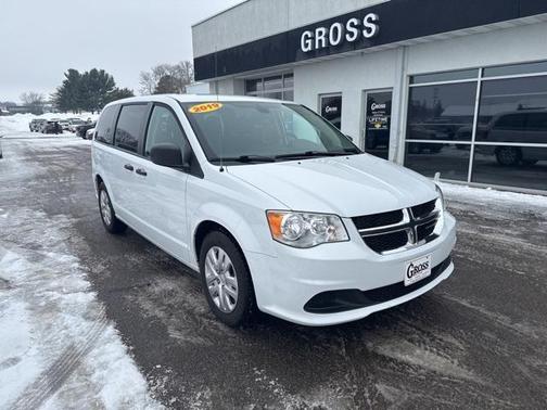 2020 Dodge Grand Caravan SE