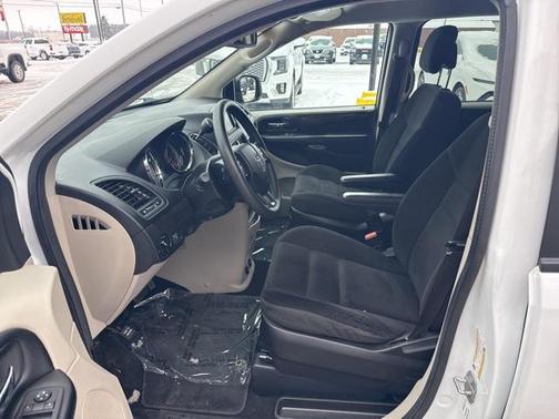 2020 Dodge Grand Caravan SE