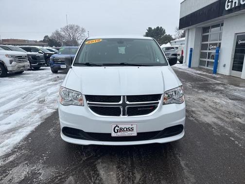 2020 Dodge Grand Caravan SE