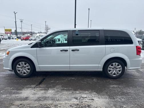2020 Dodge Grand Caravan SE