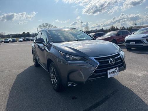 2016 Lexus NX 200t F Sport
