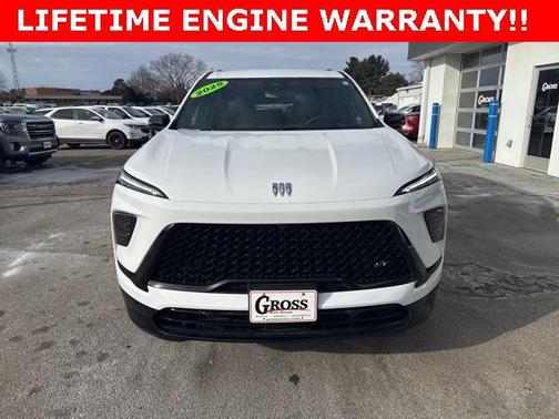 2025 Buick Enclave Sport Touring