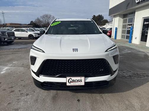 2025 Buick Enclave Sport Touring