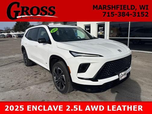 2025 Buick Enclave Sport Touring