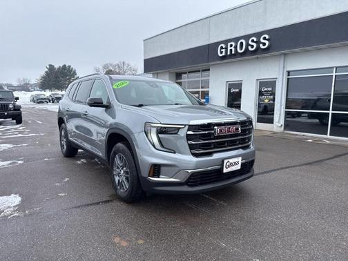 2025 GMC Acadia AWD Elevation