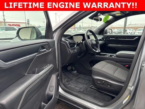 2025 GMC Acadia AWD Elevation