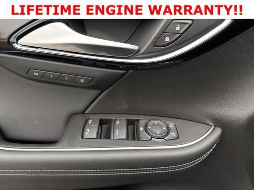 Moonstone Gray Metallic 2026 Buick Envision Preferred AWD