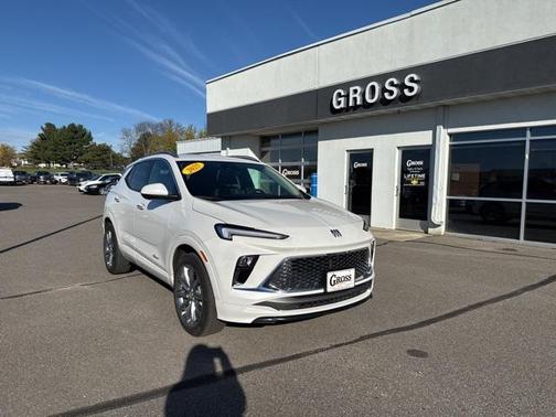 2025 Buick Encore GX Avenir