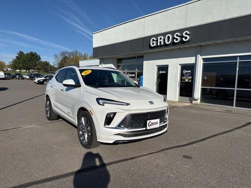2025 Buick Encore GX Avenir