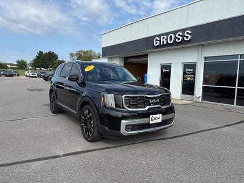 2023 Kia Telluride SX