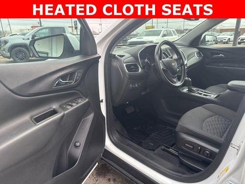 2021 Chevrolet Equinox 1LT