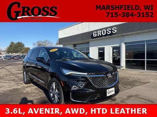 2023 Buick Enclave Avenir AWD