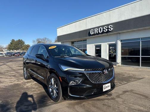 2023 Buick Enclave Avenir AWD