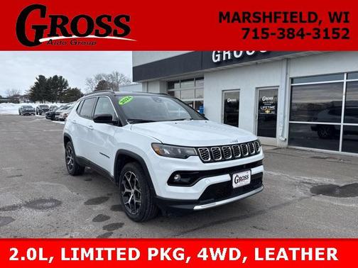 2024 Jeep Compass Limited