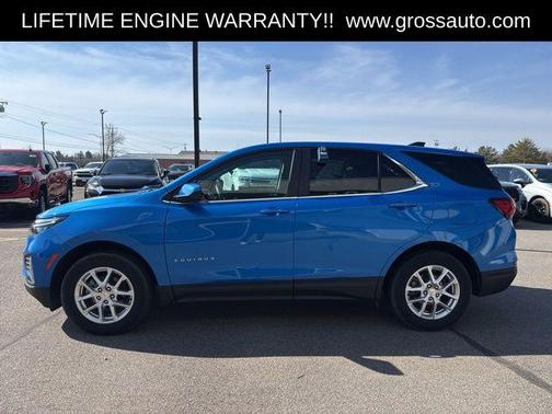2024 Chevrolet Equinox 1LT