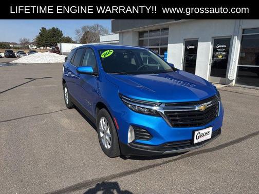 2024 Chevrolet Equinox 1LT