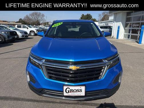 2024 Chevrolet Equinox 1LT