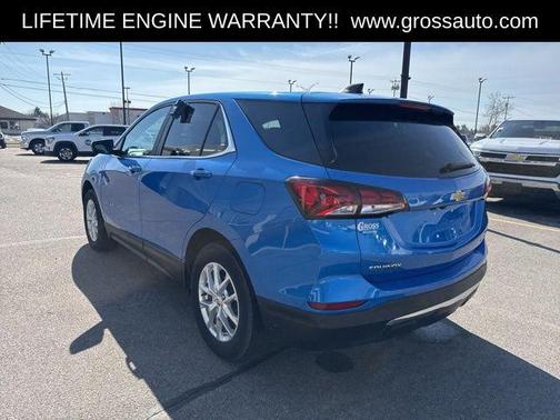 2024 Chevrolet Equinox 1LT