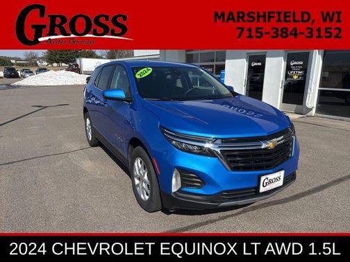 2024 Chevrolet Equinox 1LT