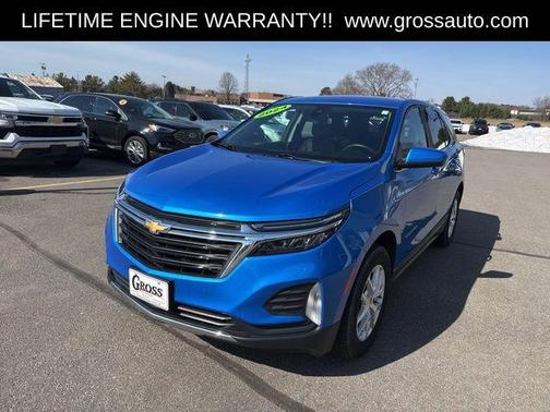 2024 Chevrolet Equinox 1LT