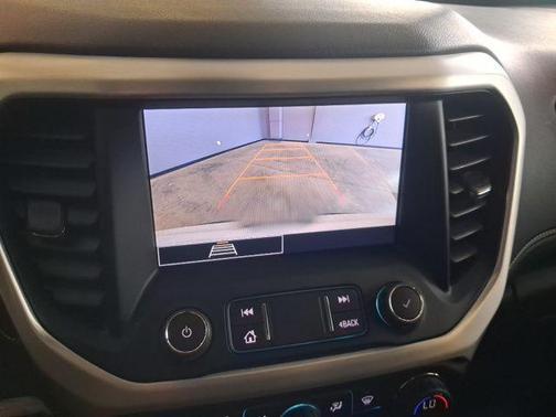 Summit White 2023 GMC Acadia AWD SLE