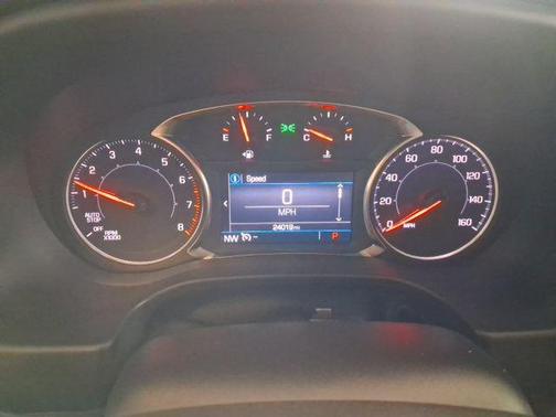 Summit White 2023 GMC Acadia AWD SLE