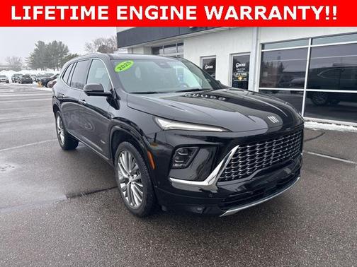 2025 Buick Enclave Avenir FWD