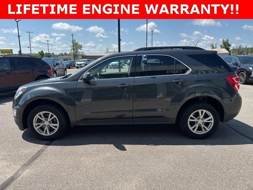 2017 Chevrolet Equinox 1LT