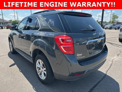 2017 Chevrolet Equinox 1LT