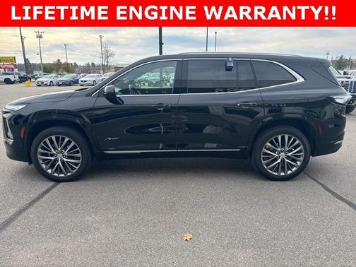 2025 Buick Enclave Avenir FWD