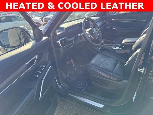 2024 Kia Telluride SX