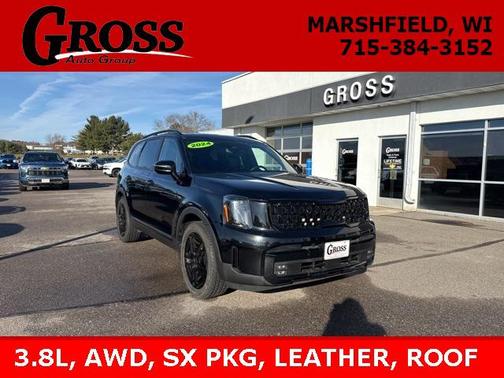 2024 Kia Telluride SX