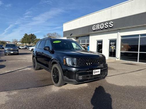 2024 Kia Telluride SX