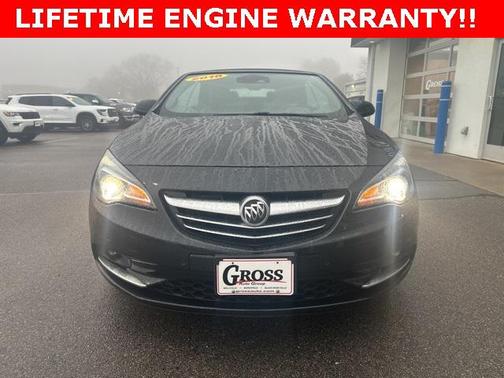 2016 Buick Cascada Premium