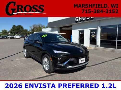 2026 Buick Envista Preferred FWD