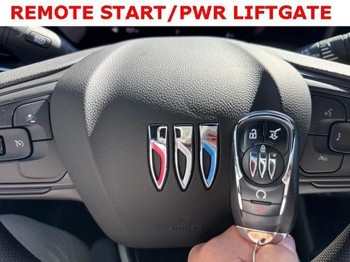 2026 Buick Envista Preferred FWD