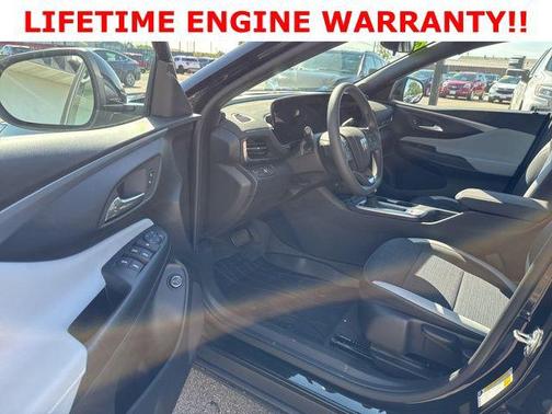 2026 Buick Envista Preferred FWD