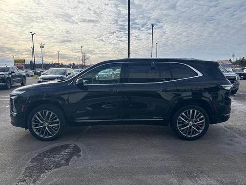 2025 Buick Enclave Avenir FWD