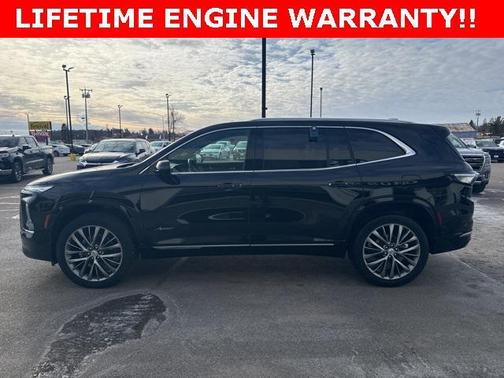 2025 Buick Enclave Avenir FWD