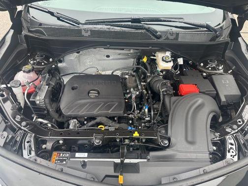 Ebony Twilight Metallic 2026 Buick Encore GX Preferred